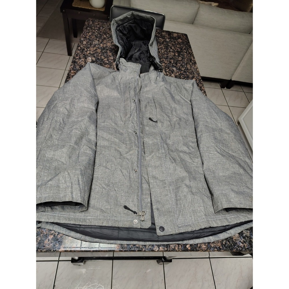 L.L. Bean Thinsulate Insulated Indiana Winter Parka Size XL